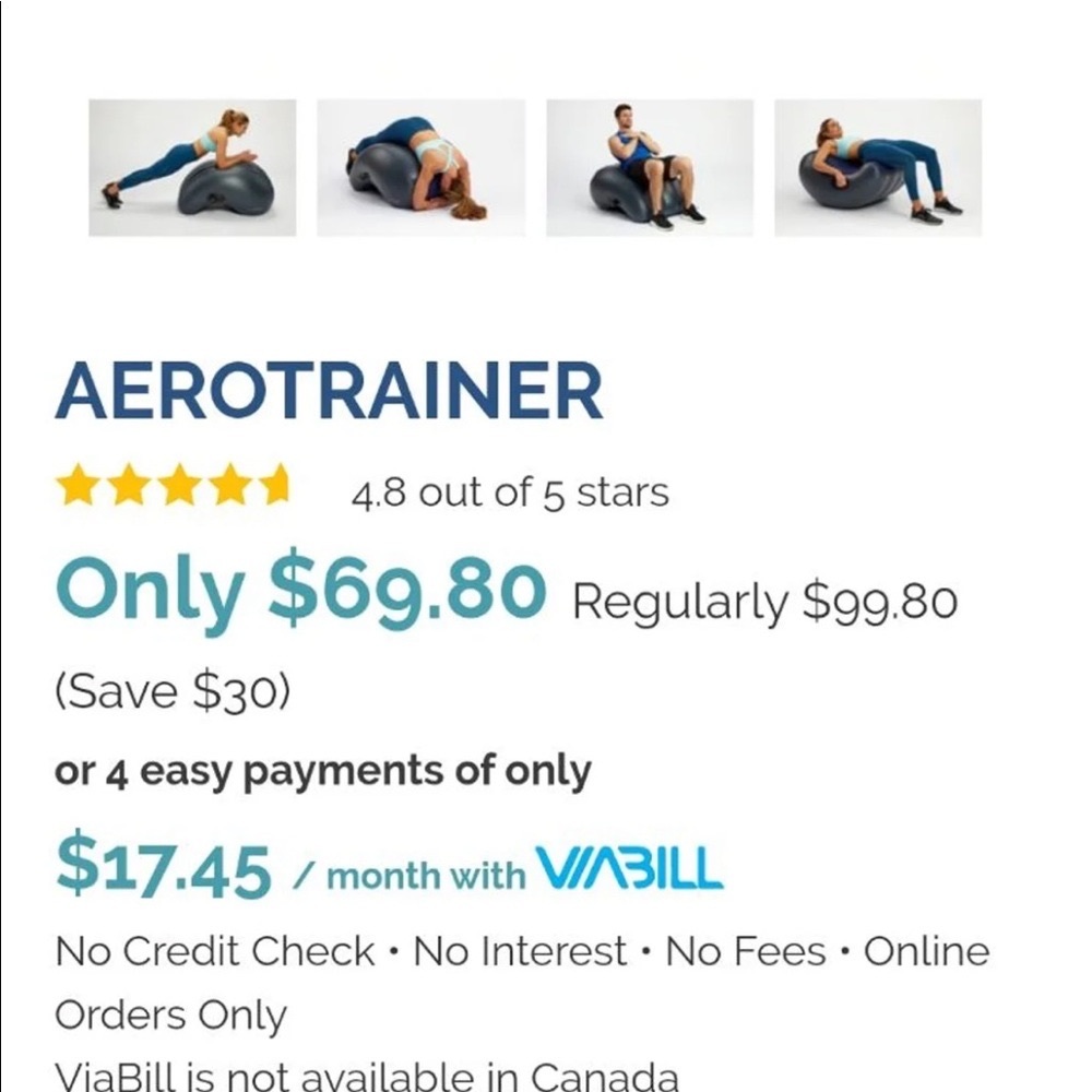 Aero Trainer